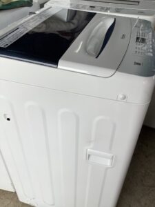 浅口郡里庄町で処分した洗濯機