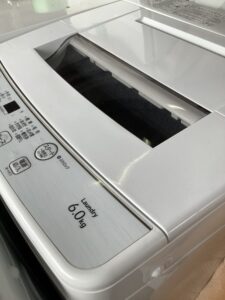 浅口郡里庄町で処分した洗濯機
