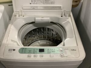 和気郡和気町で処分した洗濯機