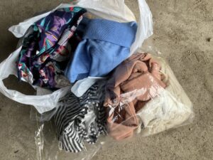 岡山市北区で処分した不用品