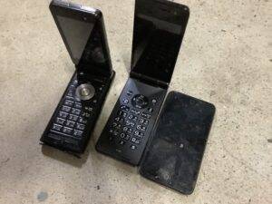 岡山市北区で処分した不用品