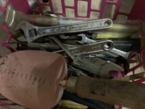 岡山市南区で処分した不用品