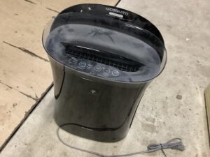 備前市吉永町で処分した家電