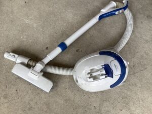 倉敷市水島で処分した家電