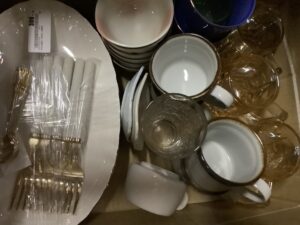 備前市日生町で処分した食器