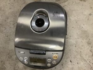 倉敷市水島で処分した家電