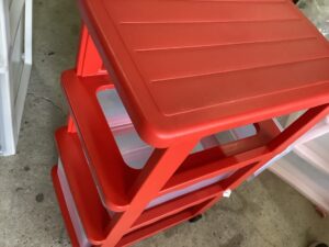 岡山市南区で処分した不用品