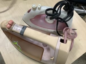 倉敷市中庄で処分した家電