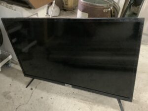 瀬戸内市邑久町で処分したテレビ