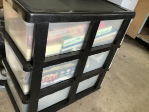 岡山市中区で処分した不用品