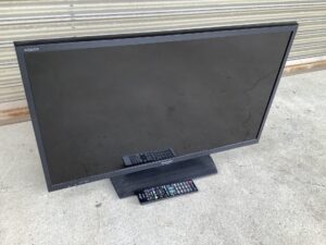 瀬戸内市邑久町で処分したテレビ