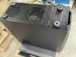 総社市中央で処分したパソコン本体