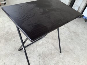 備前市伊部で処分した家具