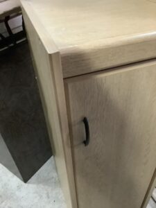 備前市伊部で処分した家具
