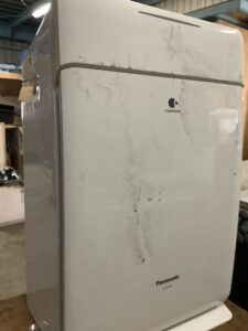 倉敷市水島で処分した家電