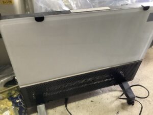 玉野市築港で処分した家電