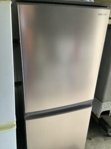 総社市中央で処分した冷蔵庫