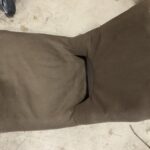 美作市で1人掛けソファーの回収から処分までさせて頂きました。