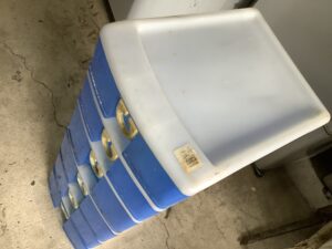 岡山市中区で処分した不用品