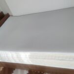 笠岡市でベッドの回収から処分までさせて頂きました。