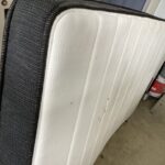 総社市でベッドマットレスの引き取りから処分までさせて頂きました。