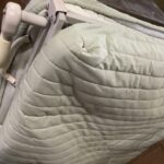 倉敷市で折りたたみベッドの回収から処分までさせて頂きました。