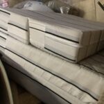 久米郡美咲町でベッドマットレスの引き取りから処分までさせて頂きました。