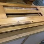 総社市でベッドフレームの引き取りから処分までさせて頂きました。
