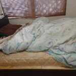 勝田郡奈義町でベッドの回収から処分までさせて頂きました。