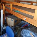 和気郡和気町でベッドの回収から処分までさせて頂きました。