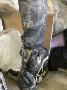 岡山市北区で処分した不用品