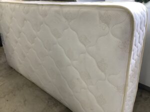 吉備中央町で処分したマットレス