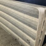玉野市でベッドマットレスの引き取りから処分までさせて頂きました。