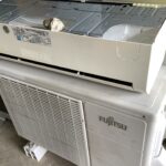 高梁市でベッドと同時に不用品回収もさせて頂きました。