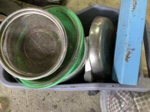 岡山市北区で処分した不用品