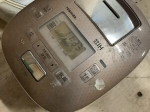 浅口市寄島町で処分した家電