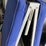 浅口市で折りたたみベッドの引き取りから処分までさせて頂きました。