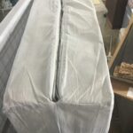 笠岡市でベッドマットレスの引き取りから処分までさせて頂きました。