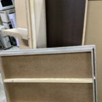 浅口市でベッドフレームの回収から処分までさせて頂きました。