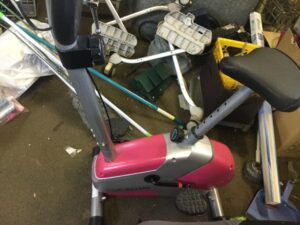 岡山市南区で処分した不用品