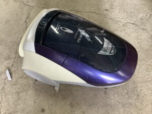倉敷市中庄で処分した家電