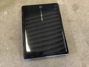 玉野市玉原で処分したノートパソコン