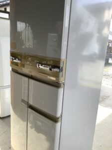 和気郡和気町で処分した冷蔵庫
