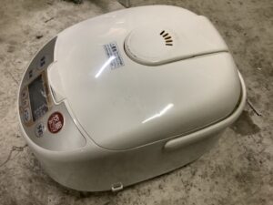 倉敷市中庄で処分した家電