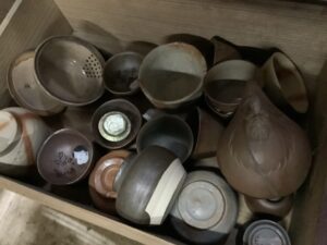 都窪郡早島町で処分した食器