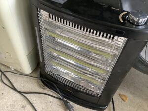 井原市井原町で処分した家電
