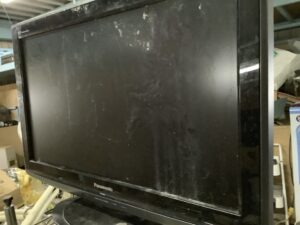 赤磐市桜ヶ丘で処分したテレビ