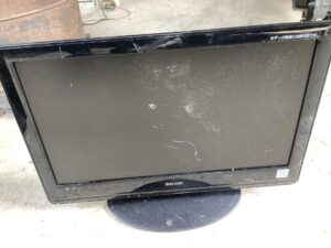 赤磐市桜ヶ丘で処分したテレビ