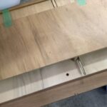 美作市でベッドフレームの引き取りから処分までさせて頂きました。