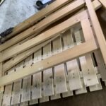 都窪郡早島町でベッドフレームの回収から処分までさせて頂きました。